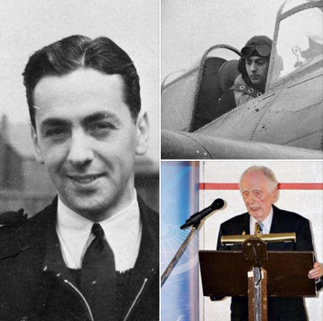 'Legend,' is something of an overused word these days. Not when used in the same sentence as 'Winkle' Brown it isn't.