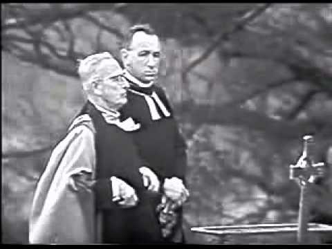 The Rev Dr Donald MacDonald