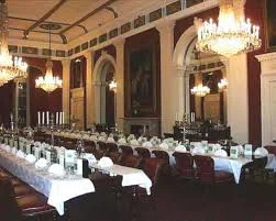 The wonderful RA Mess at Woolwich
