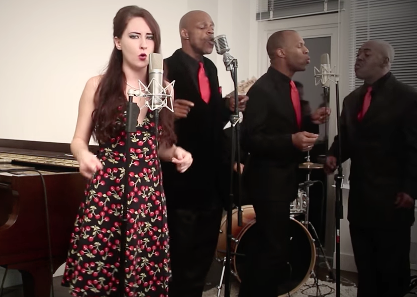 Timber; Scott Bradley's Post Modern Jukebox