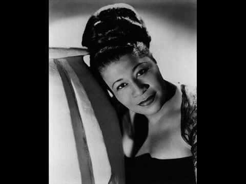 Manhattan; Ella Fitzgerald