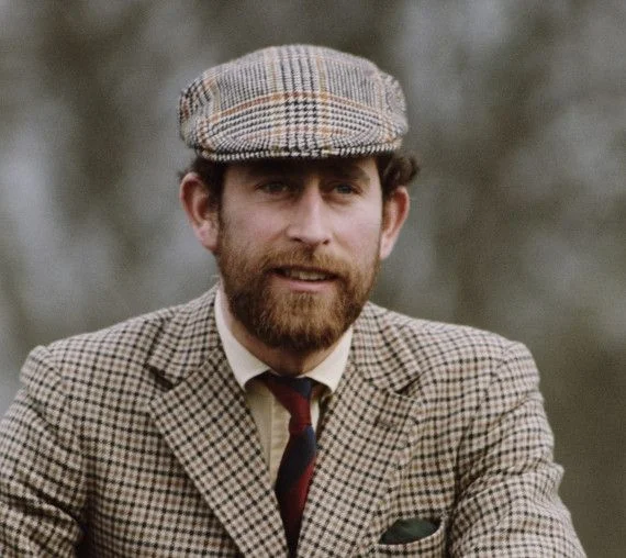 the Godfather of the 'Hipster' look