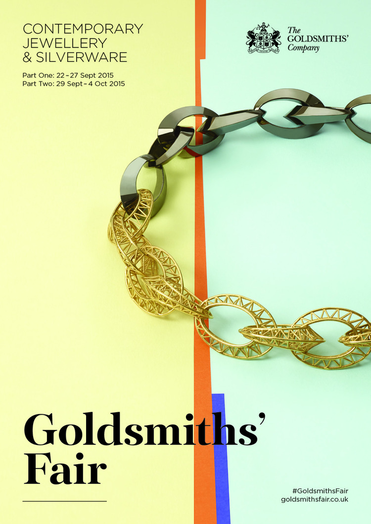 Goldsmith's Fair 2015