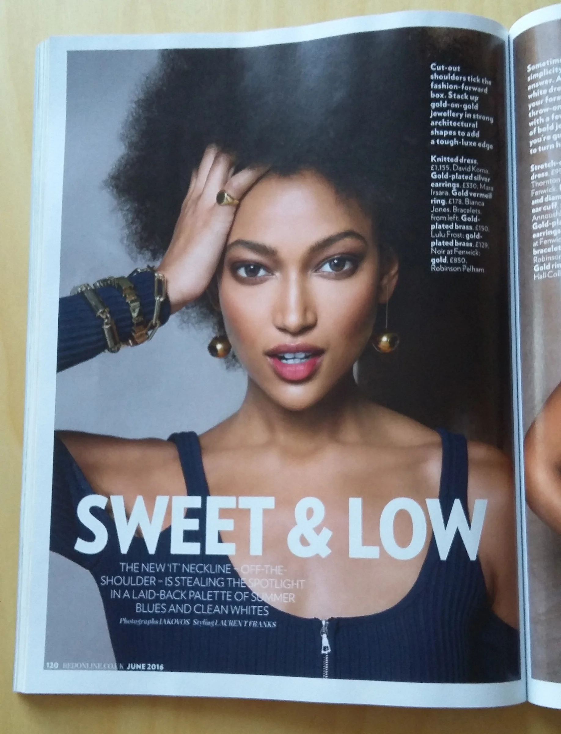 RED Magazine June 2016