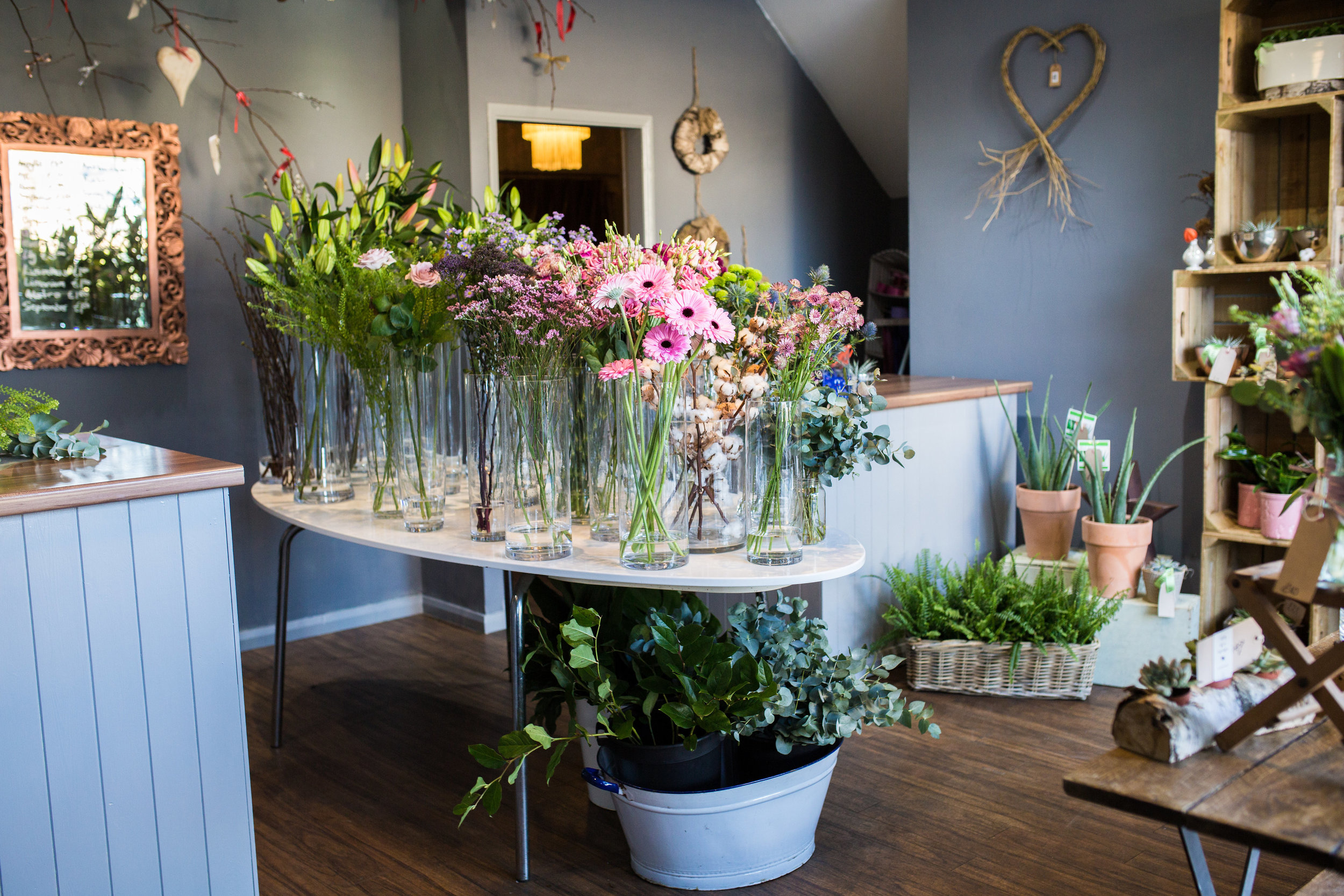 Ivy Florist Leeds Pudsey, Leeds Florist