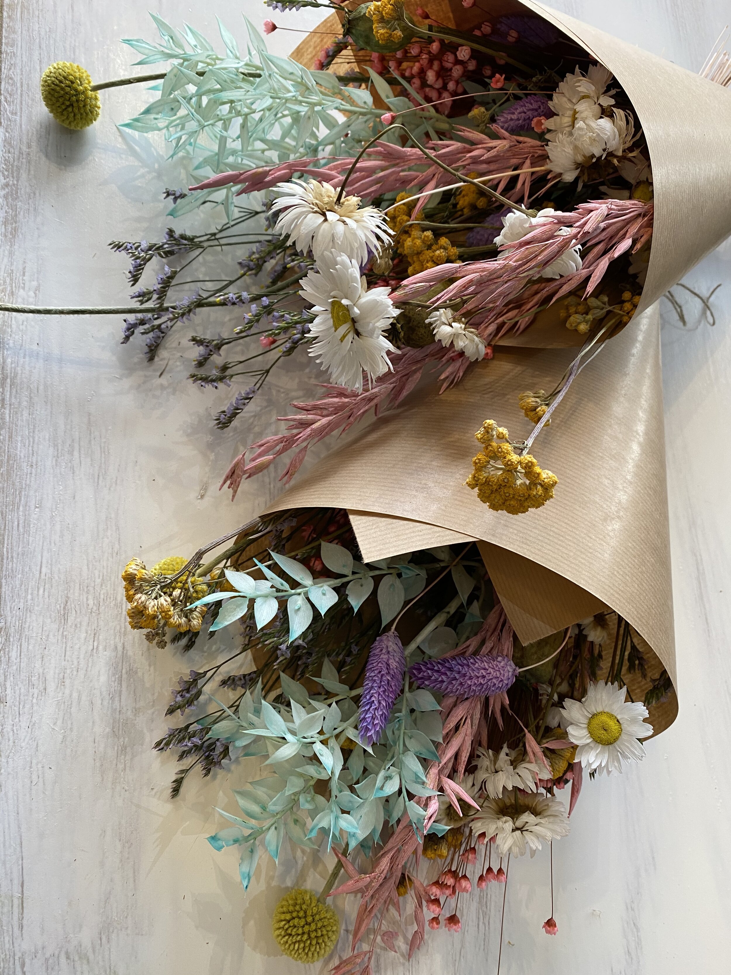 Spring Dried Bunch