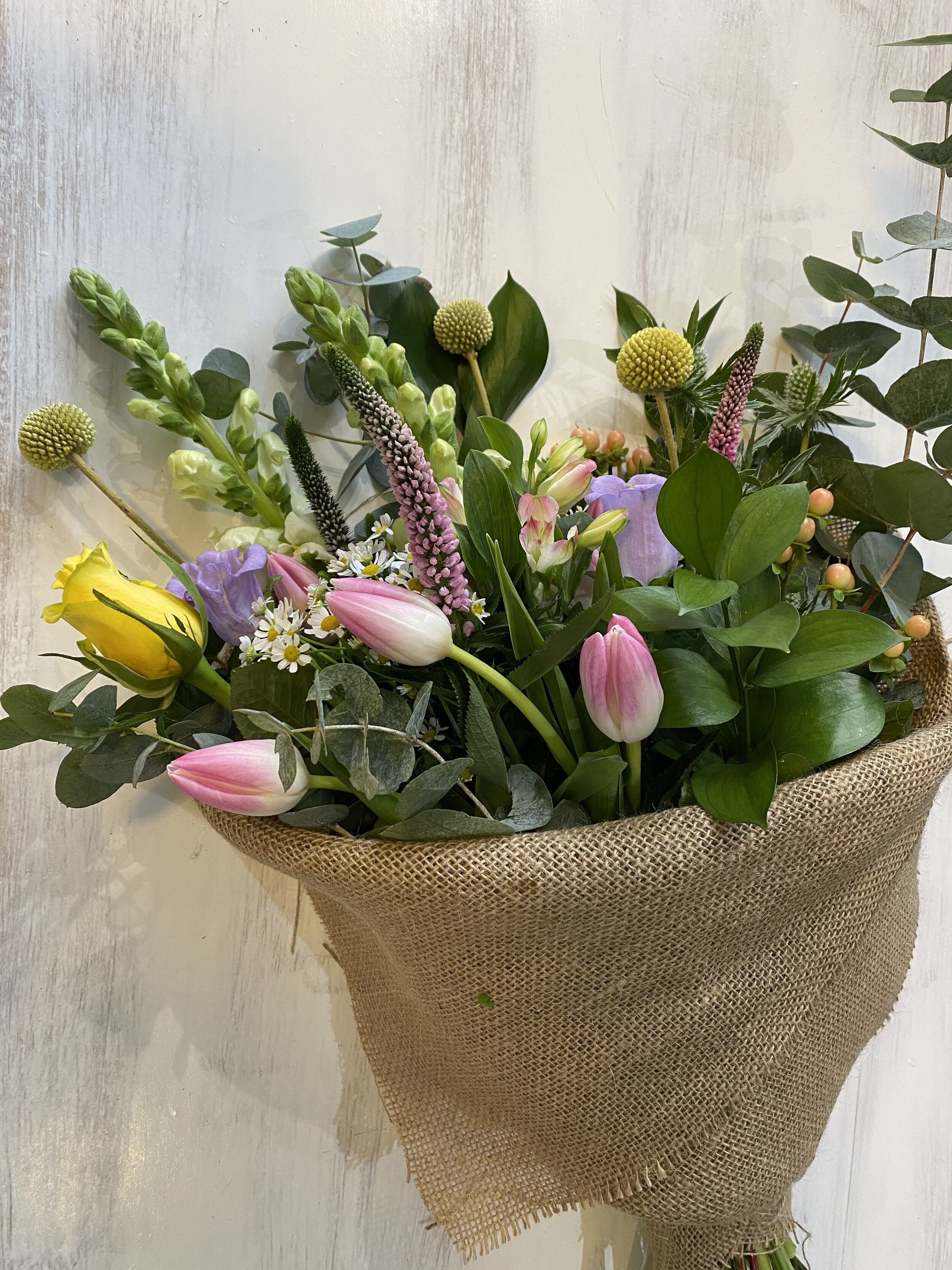 Mothers Day Spring Bunch-Zero Waste