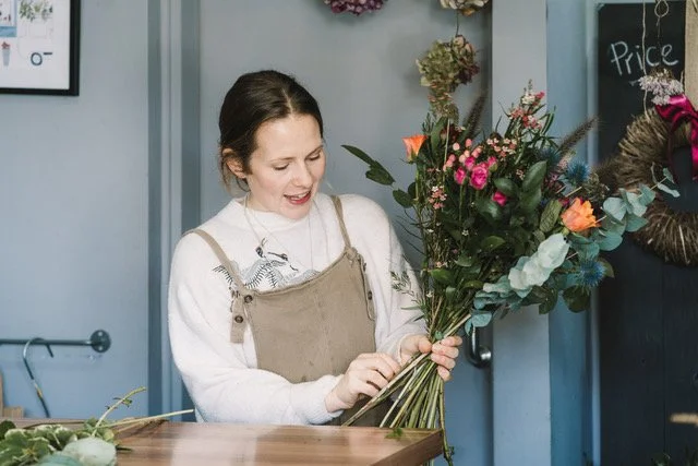 Mother's Day Hand-tie Workshop (Sunday 10th March)