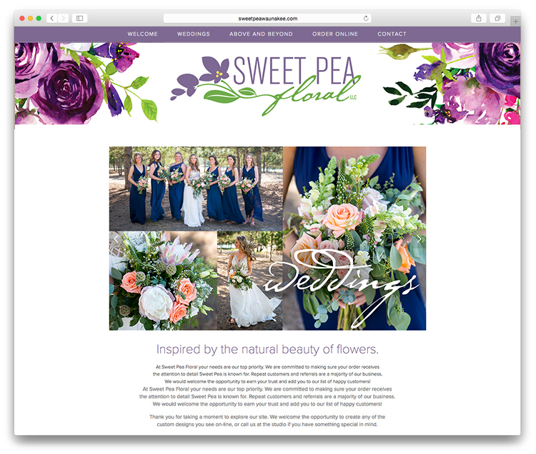 Sweet Pea Floral LLC