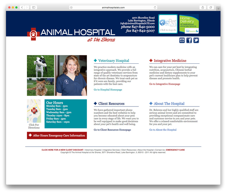 Animal Hospital at the Shores