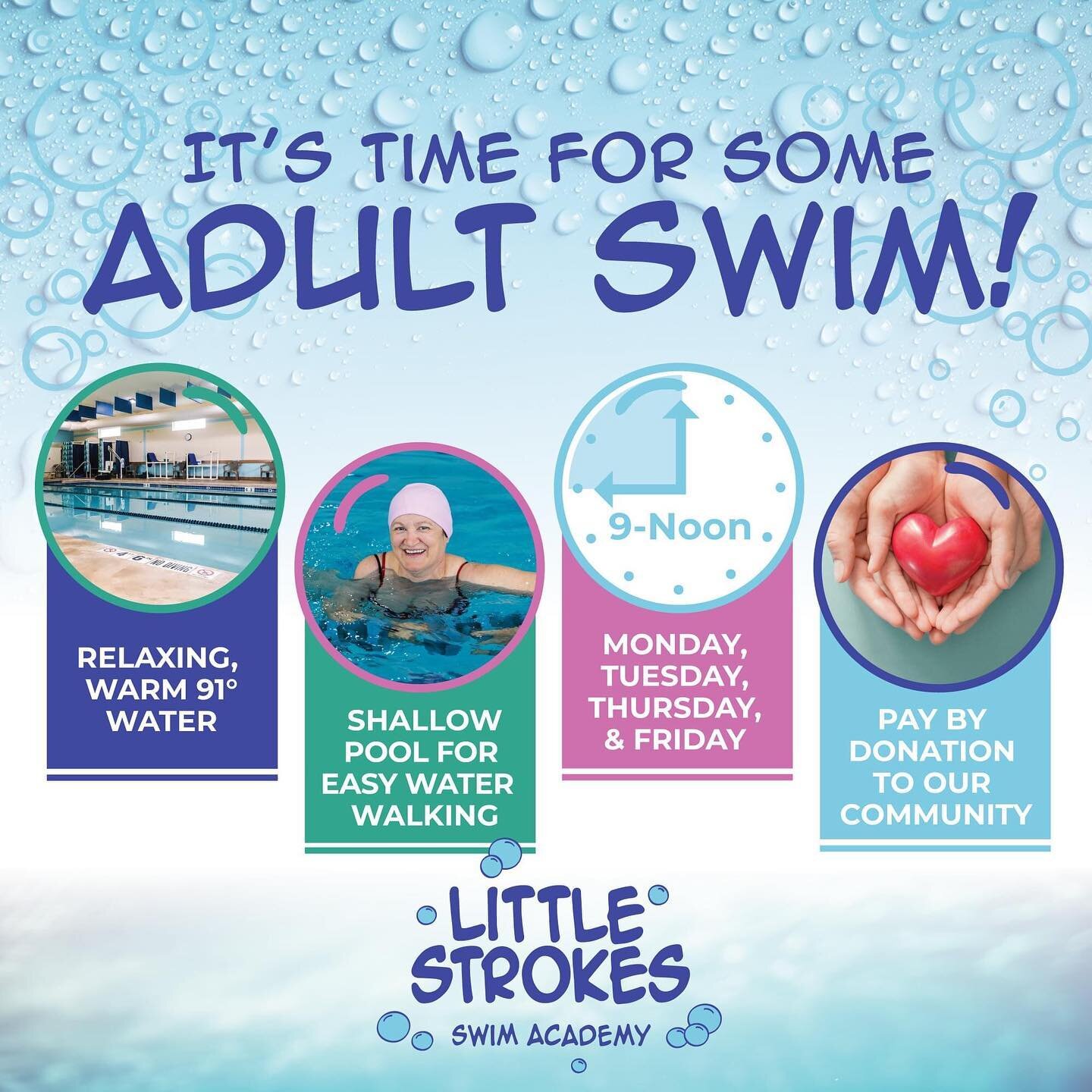 Every time I send a graphic over to Little Strokes Swim Academy I get the best response back from them! The last time they called me a &ldquo;wizard&rdquo;. If only&hellip; 😉 

If you&rsquo;re in the Madison are and are looking for a great place to 