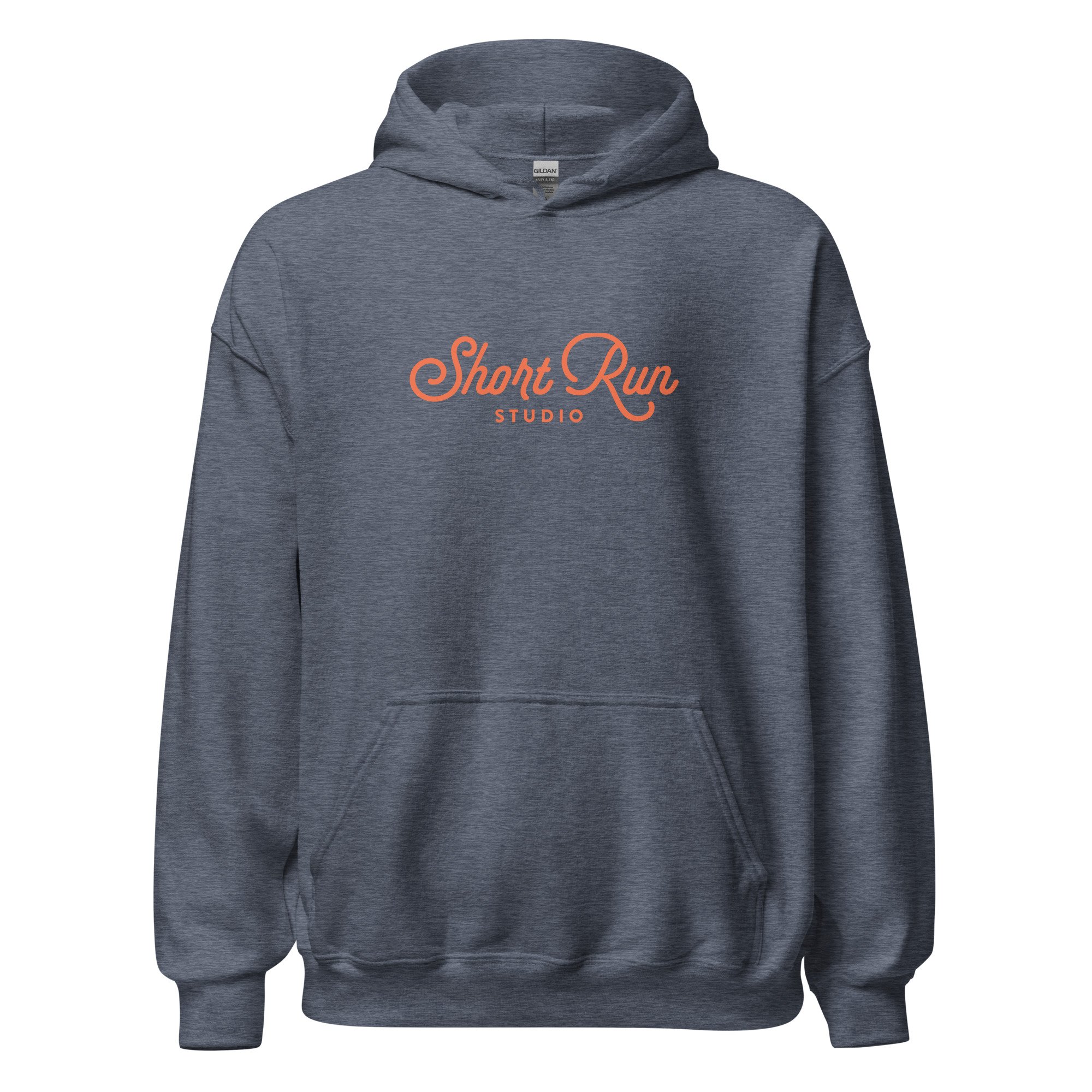 Short Run Studio Unisex Hoodie