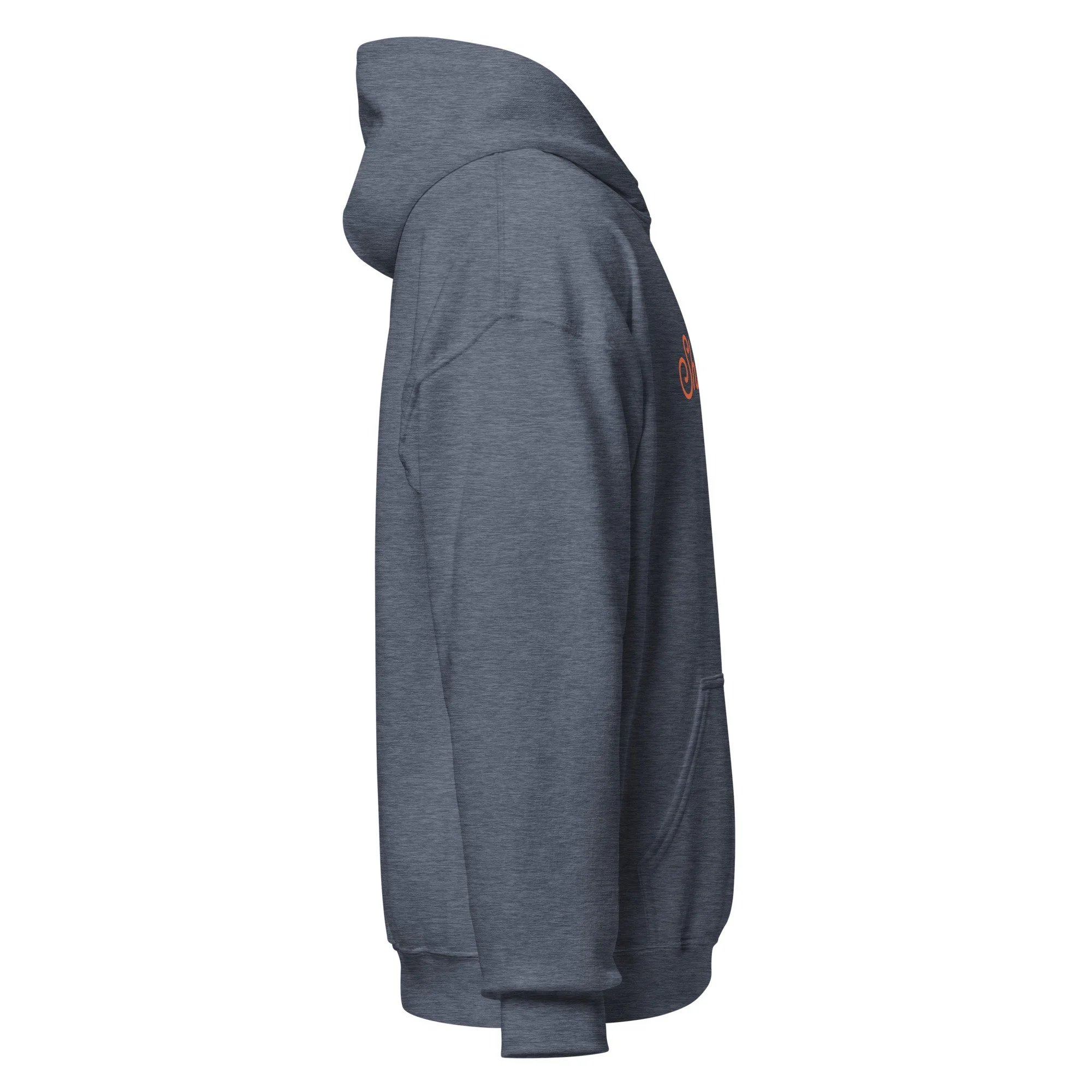 Short Run Studio Unisex Hoodie