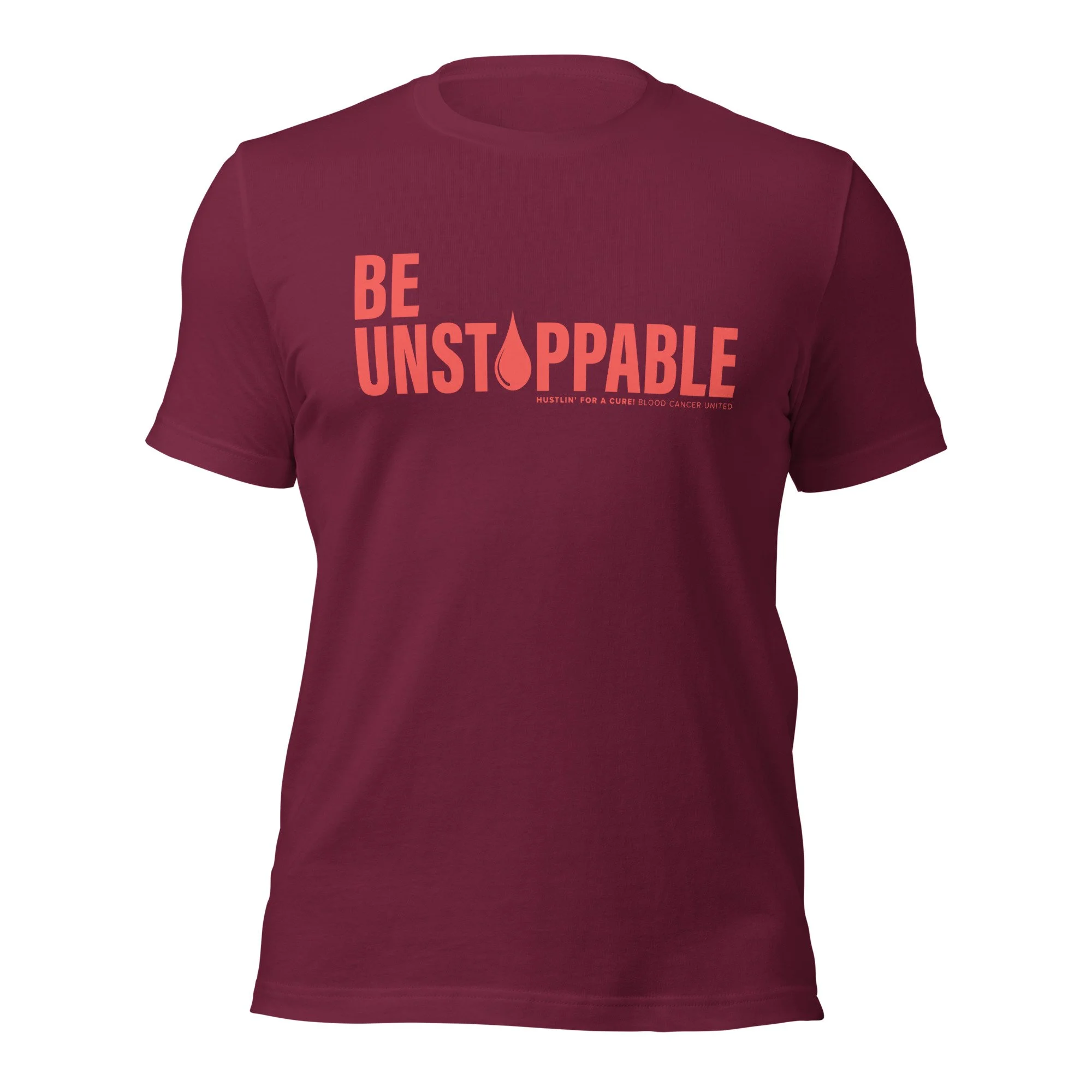 Be Unstoppable