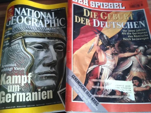 Recherche Teil 1