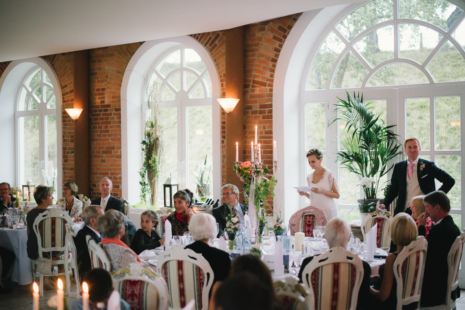 Hochzeit Marstall