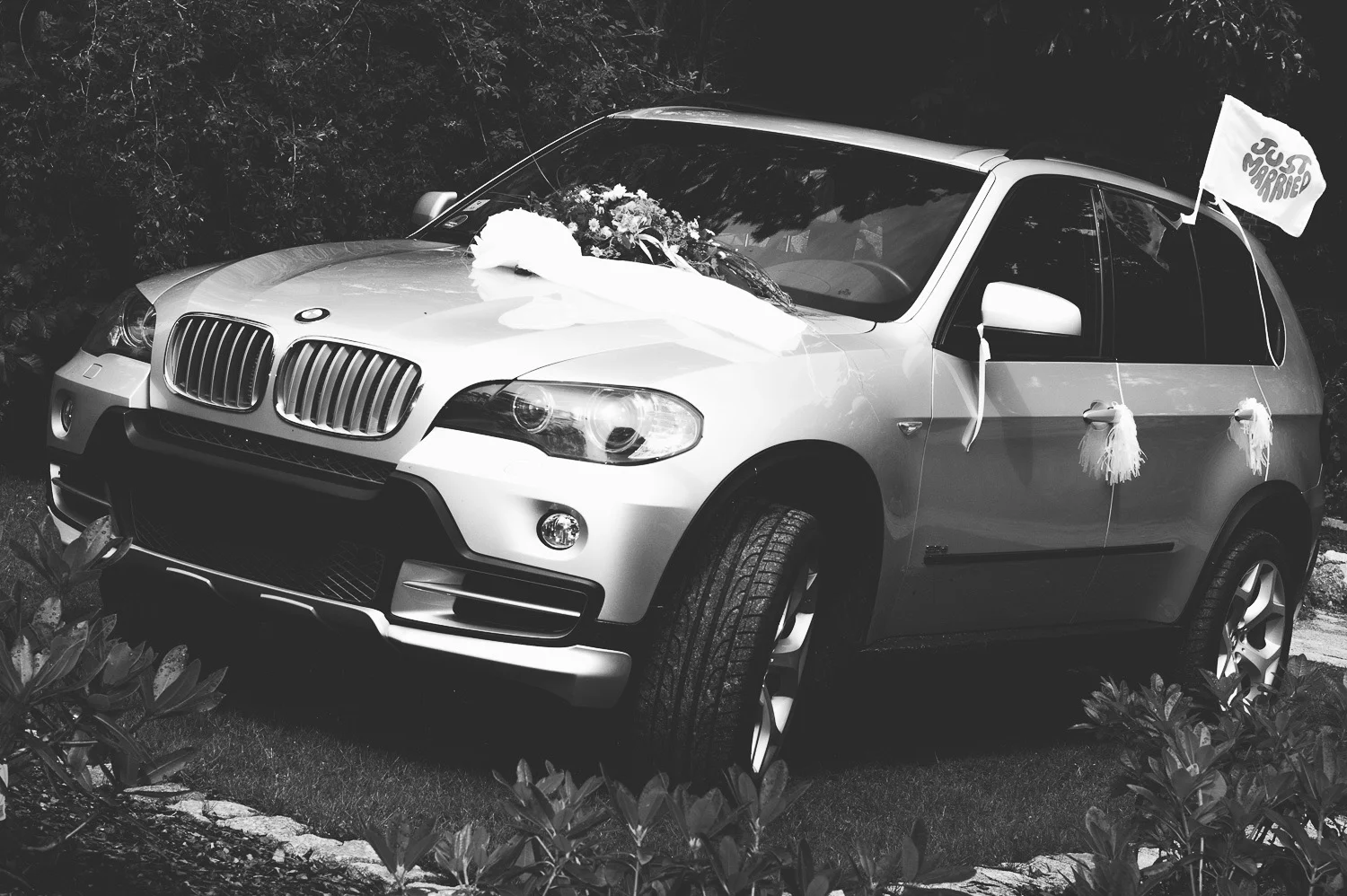 Hochzeit Auto Rostock