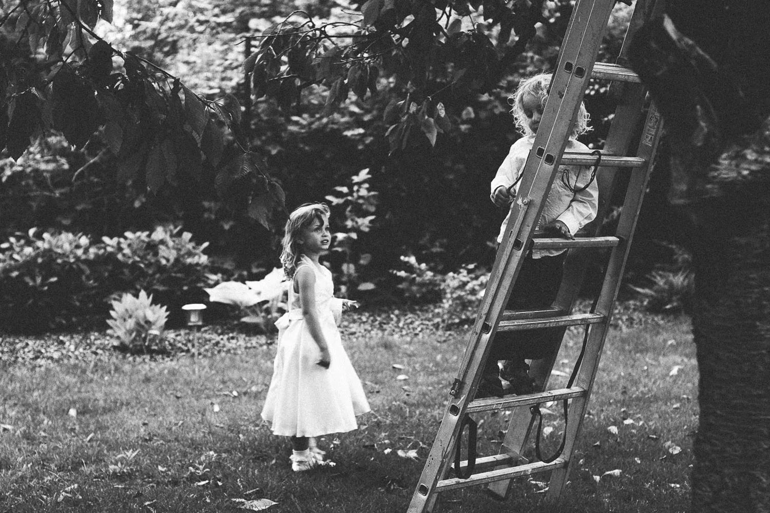 Hochzeit Blumenkinder Rostock
