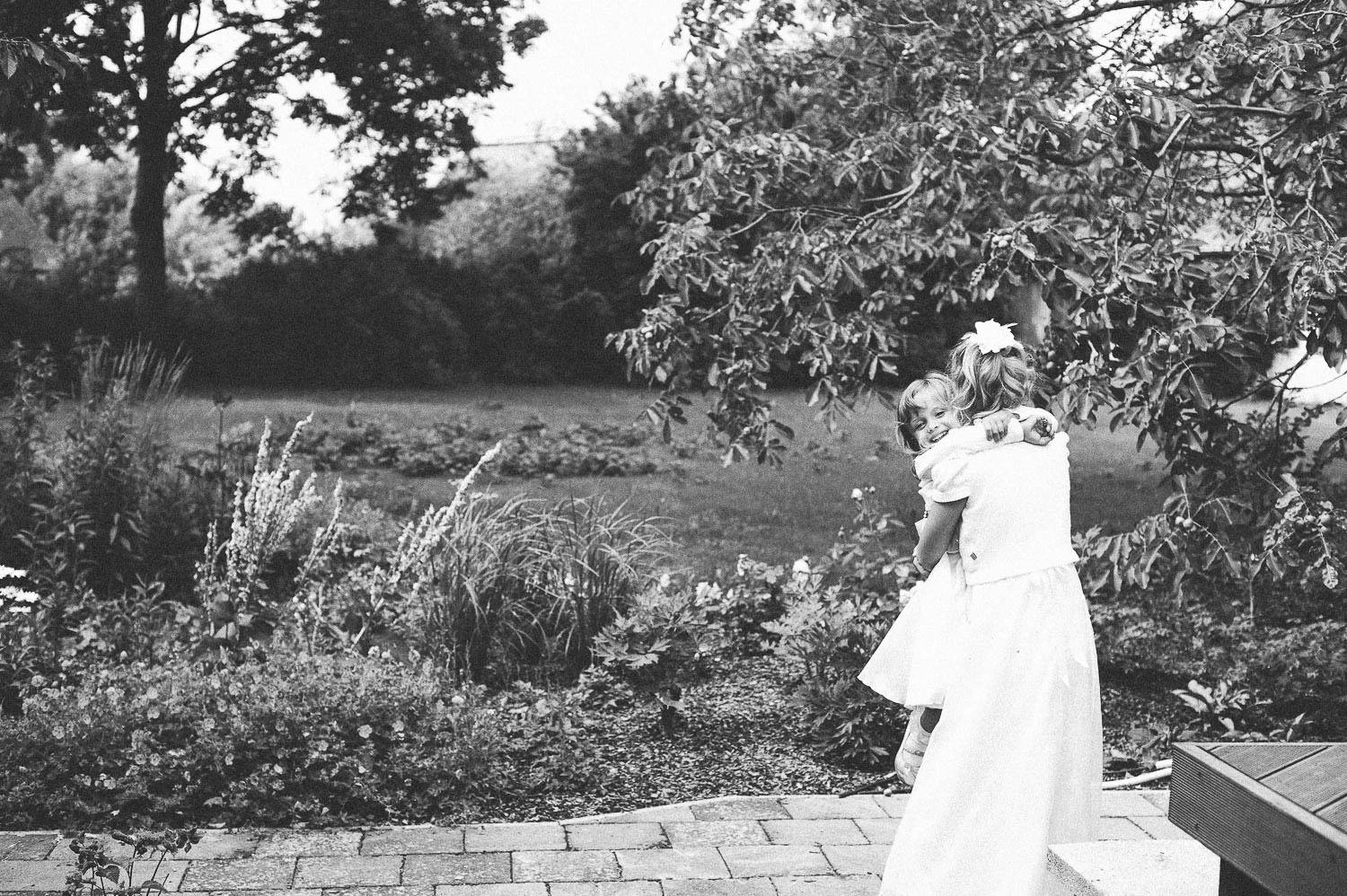 Hochzeit Blumenmädchen Rostock