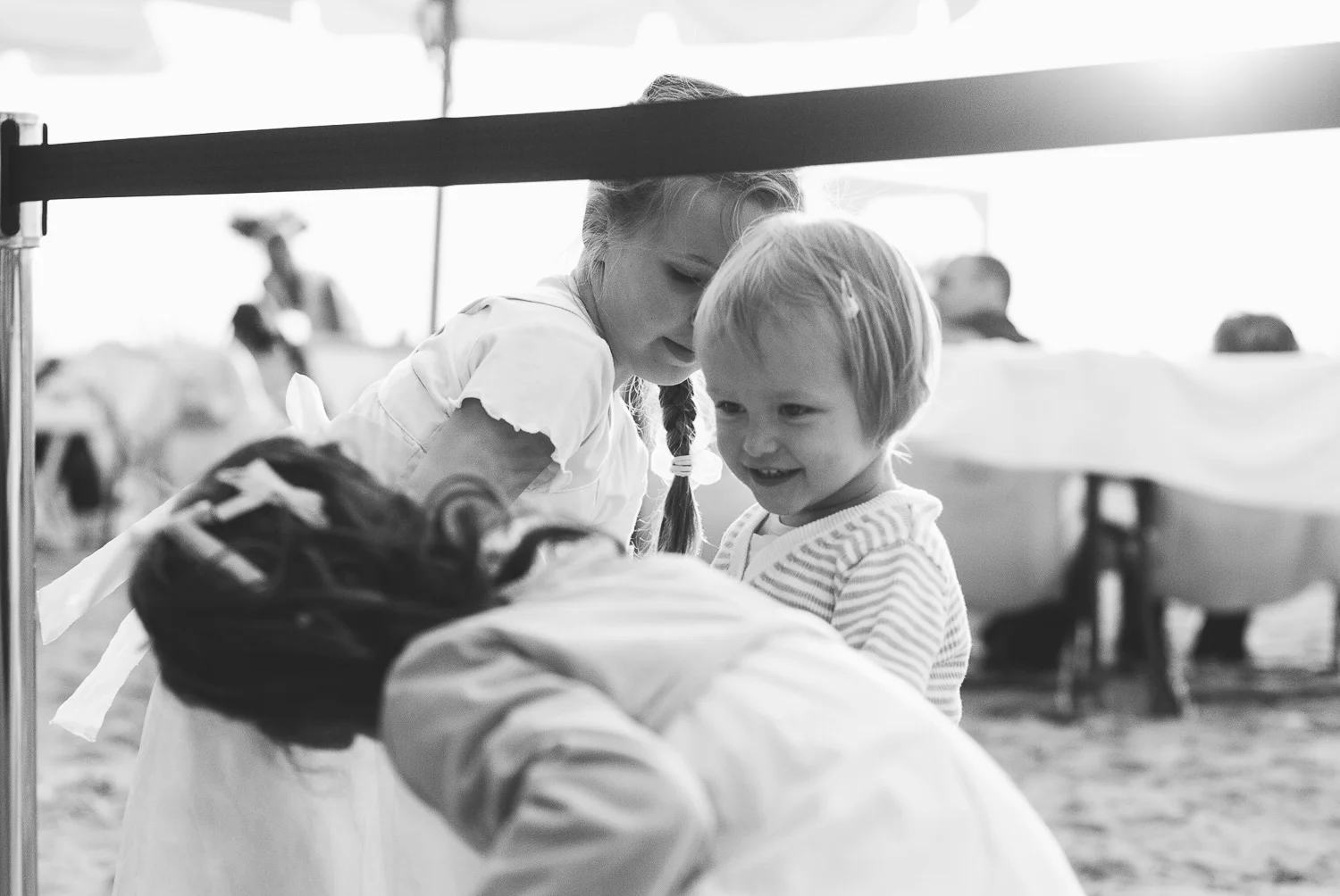 Hochzeit Kinder Strand