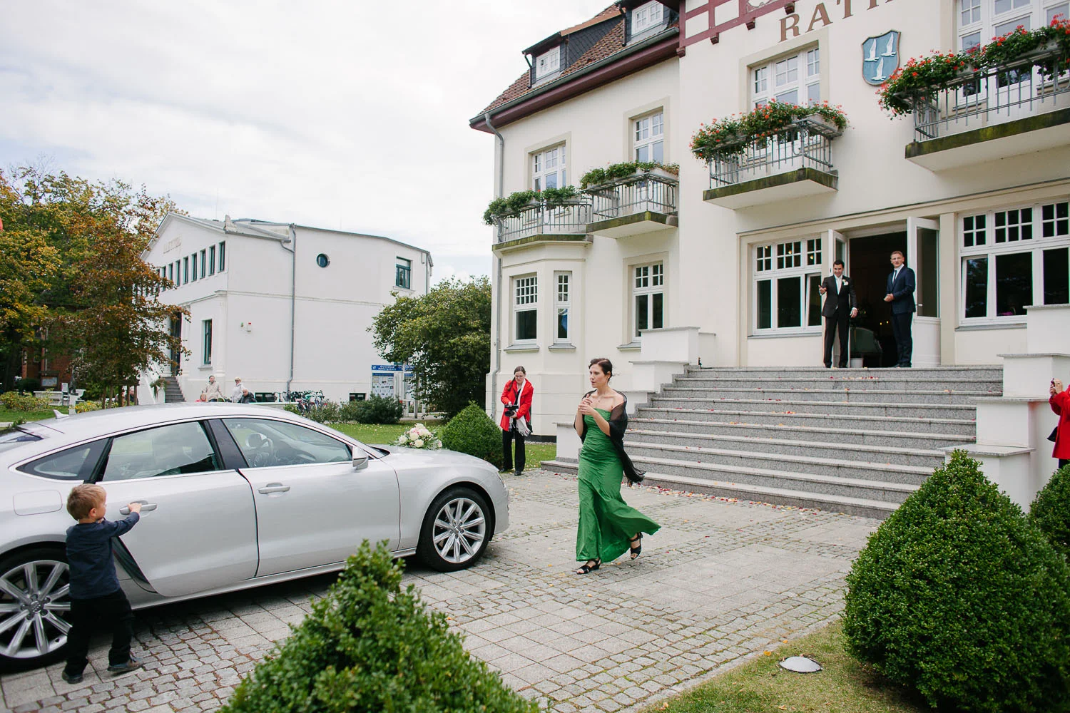 Hochzeit Kühlungsborn