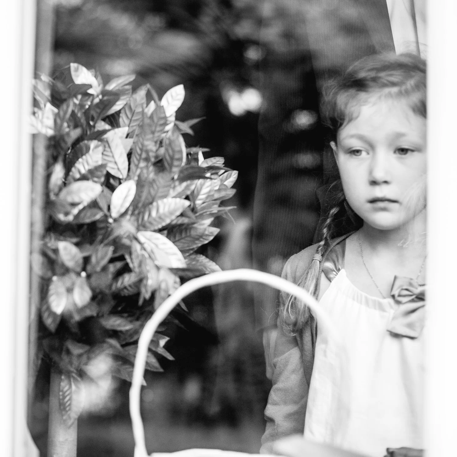Hochzeit Blumenkind Mädchen Kühlungsborn