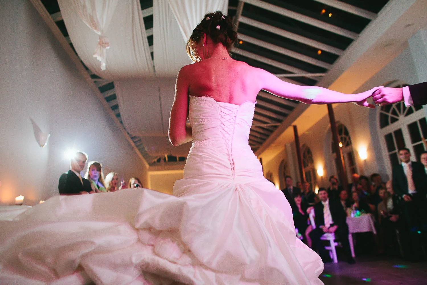 Hochzeit Orangerie Tanz Siemen