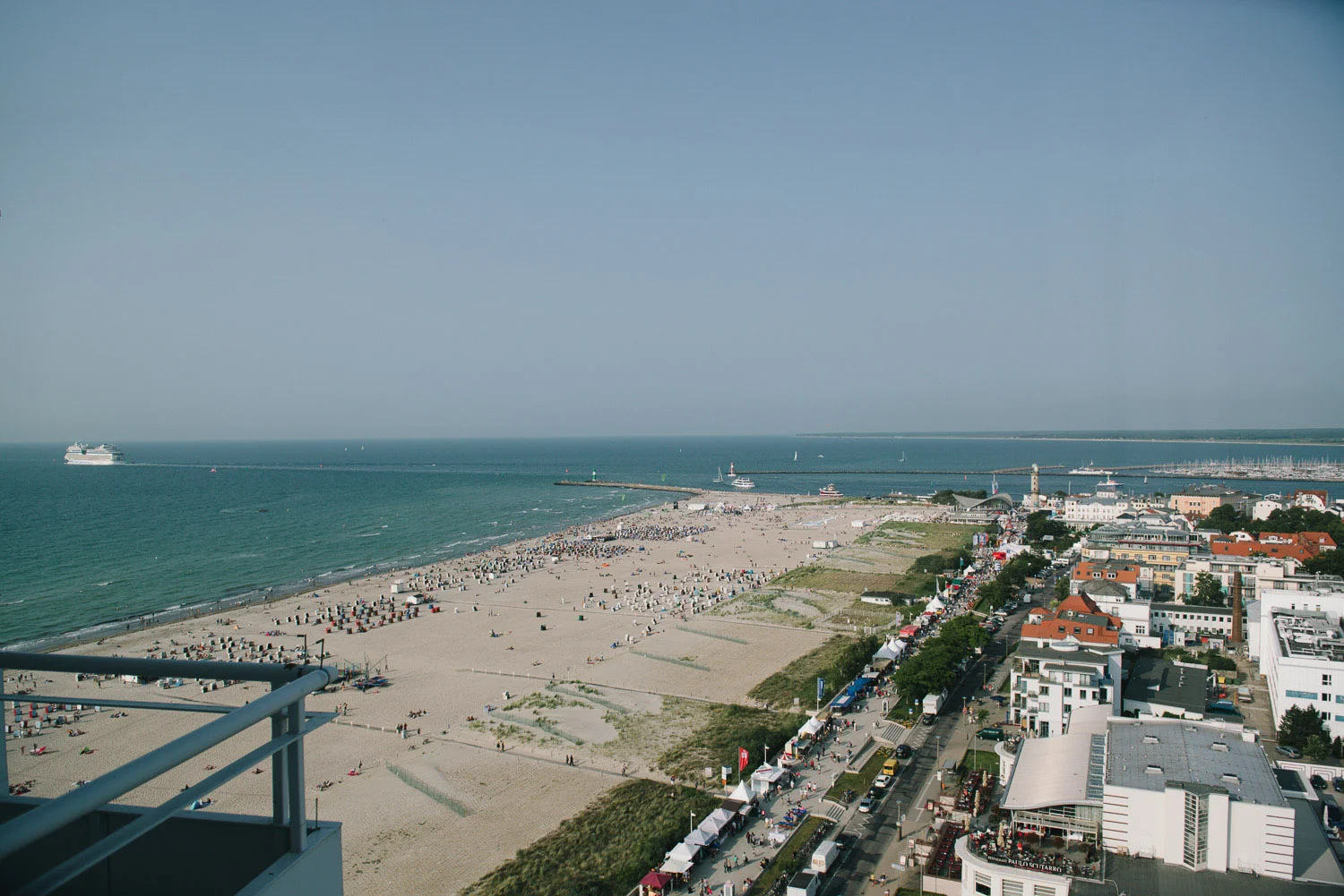 Hochzeit Warnemünde