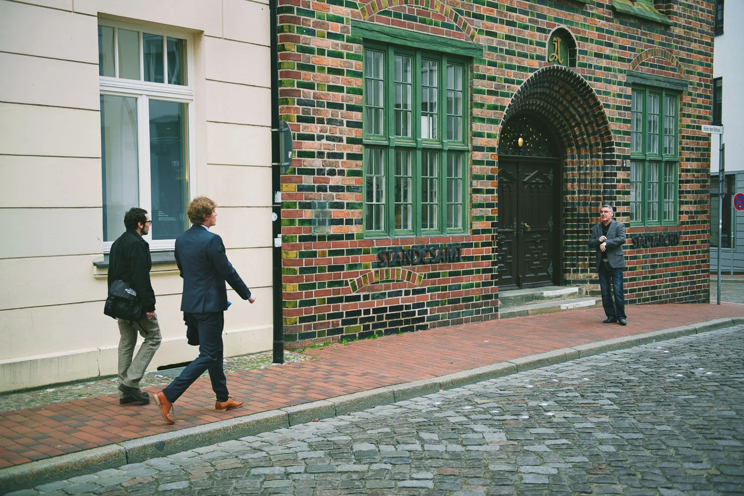 Hochzeit Rostock