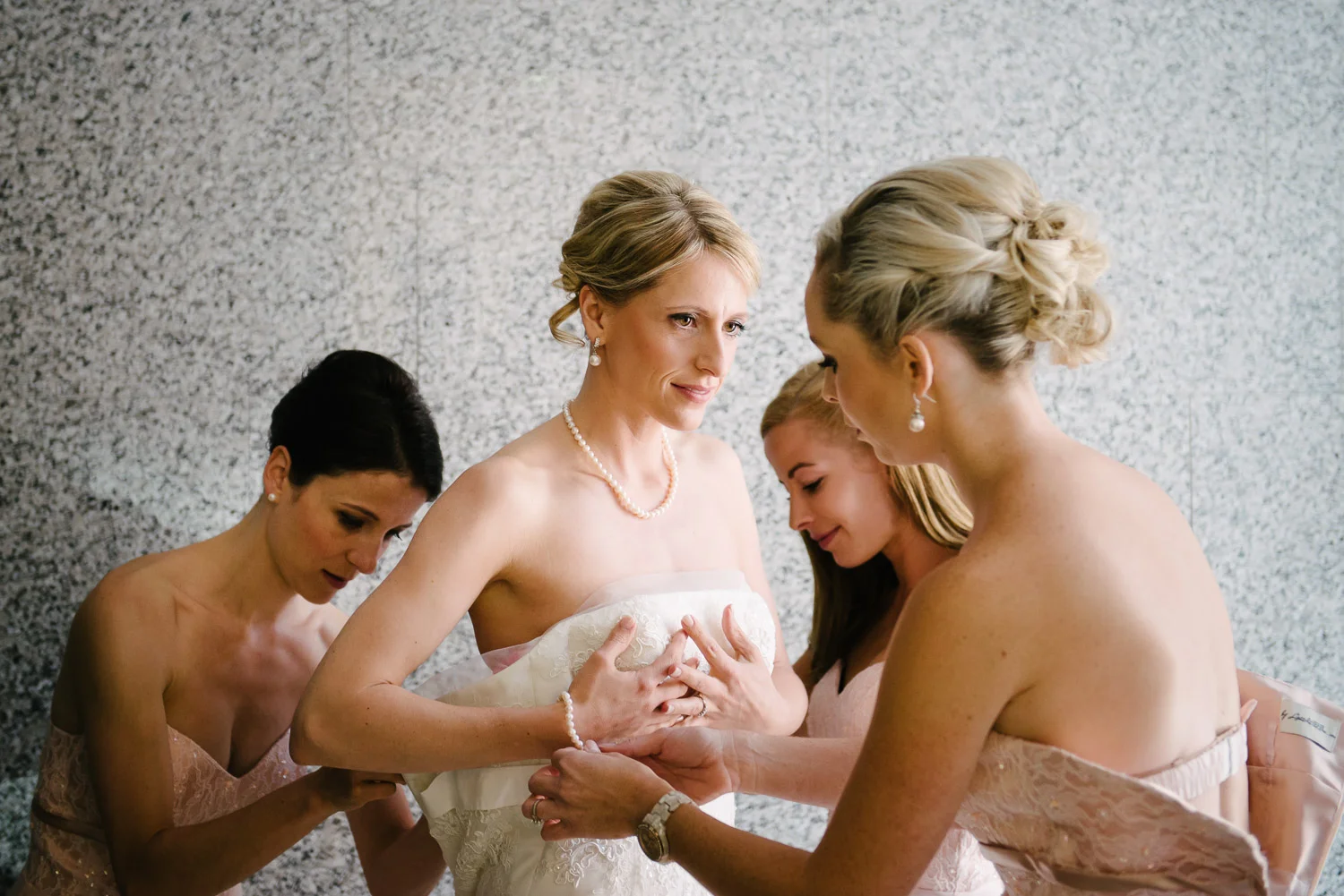 Brautjungfer Hochzeit Rostock