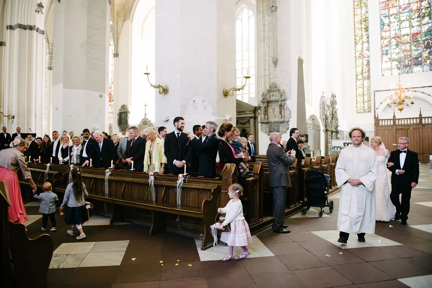 Hochzeit Sankt Marien Kirche Rostock
