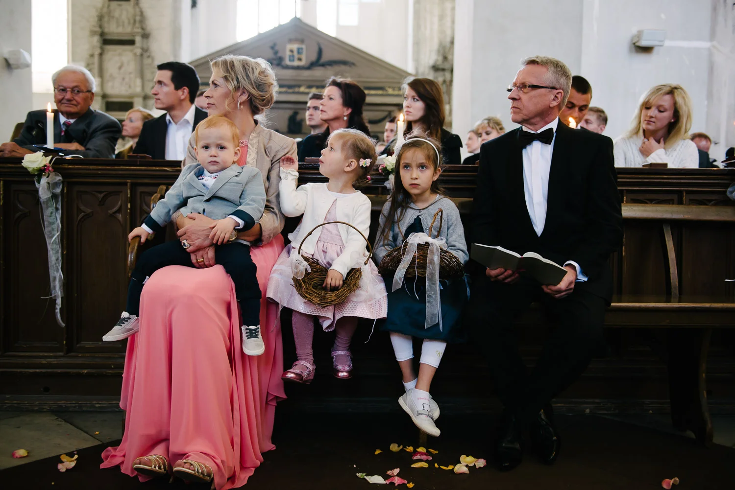 Hochzeit Sankt Marien Kirche Rostock