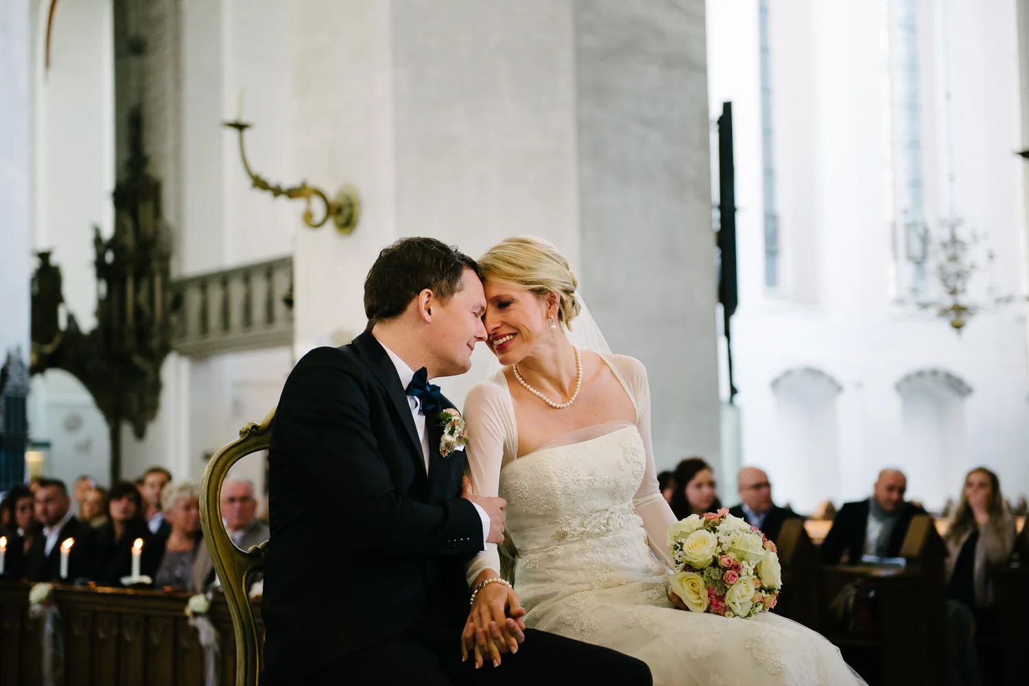 Hochzeit Sankt Marien Kirche Rostock