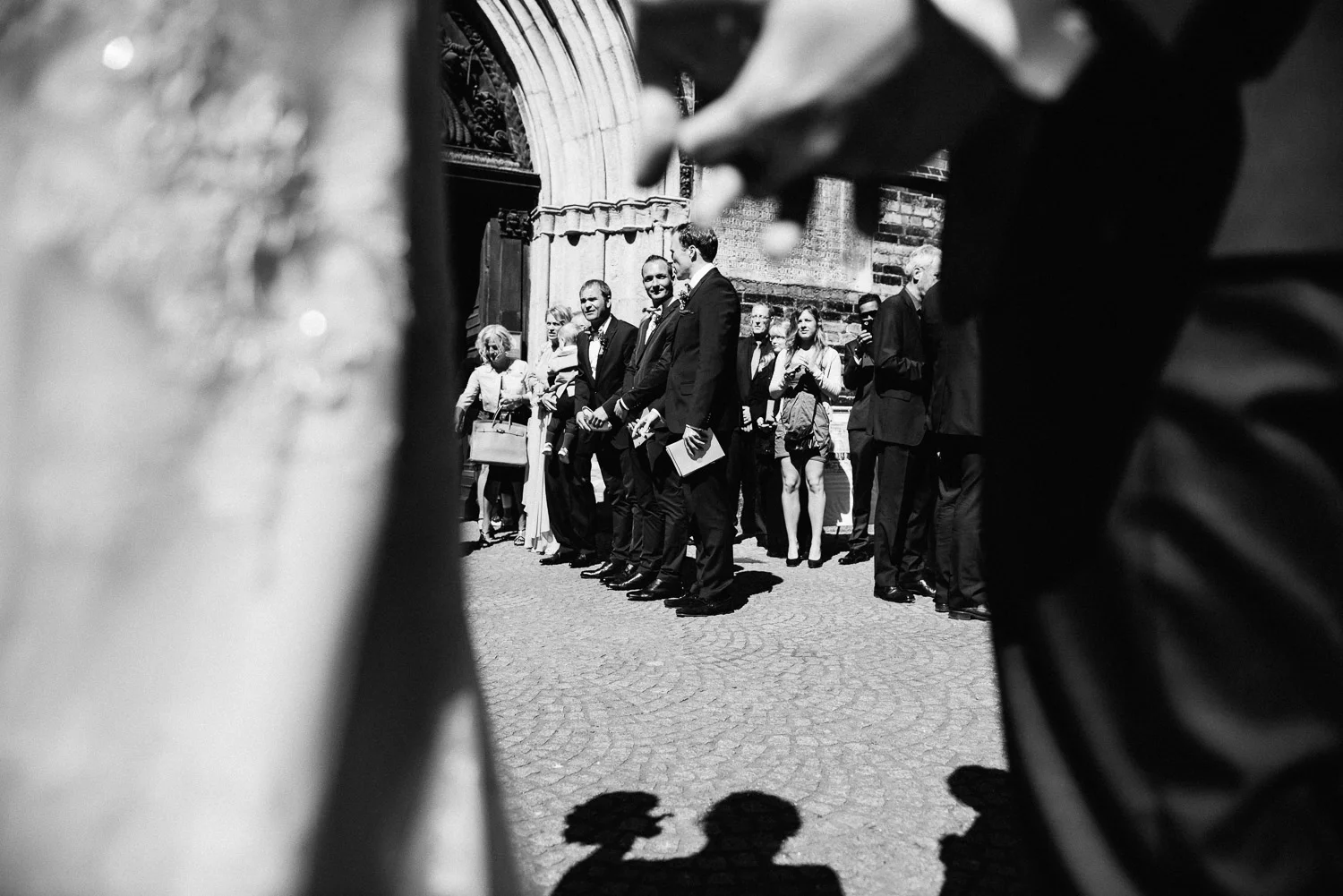 Hochzeit Sankt Marien Kirche Rostock