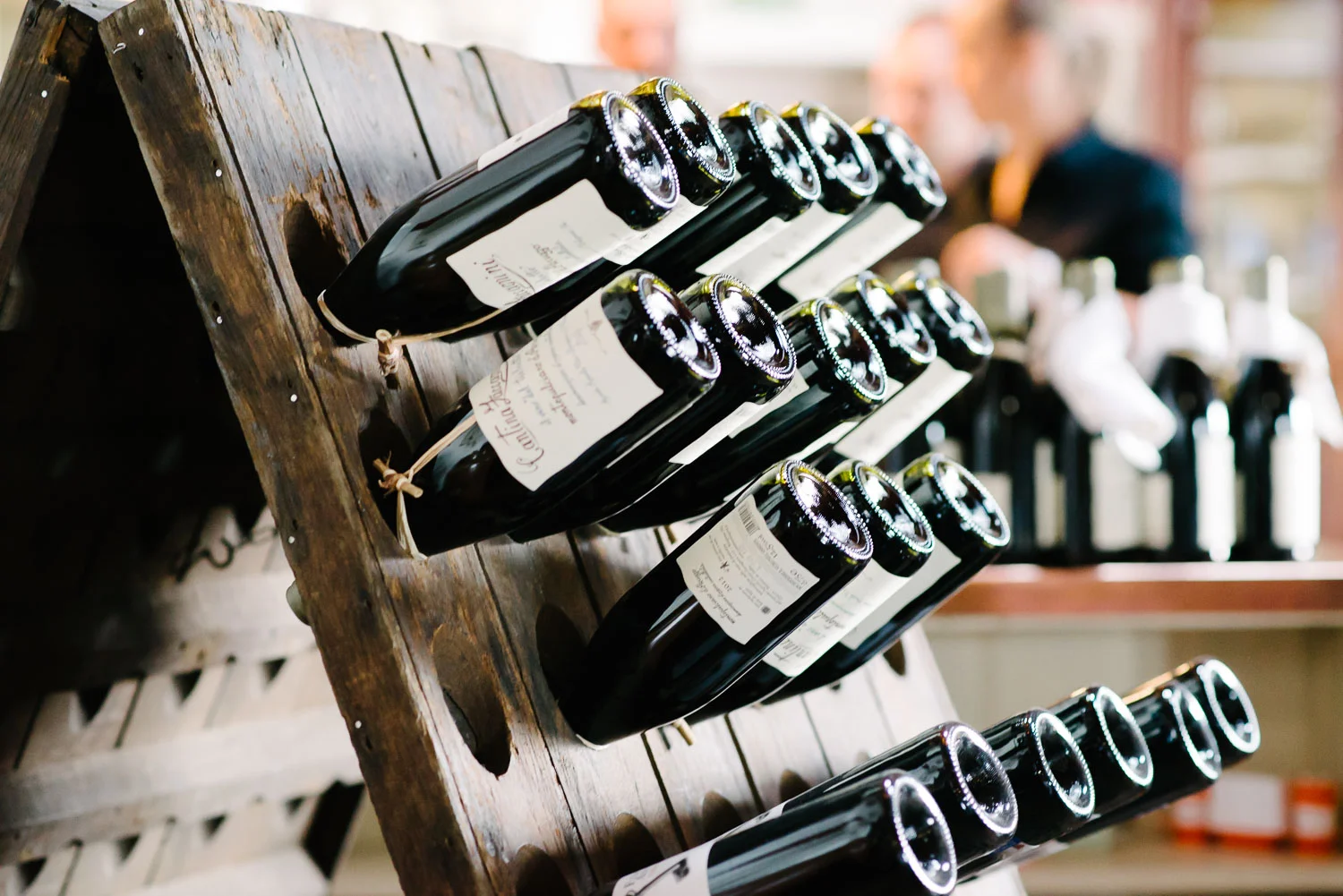 Wein Lokschupppen Rostock
