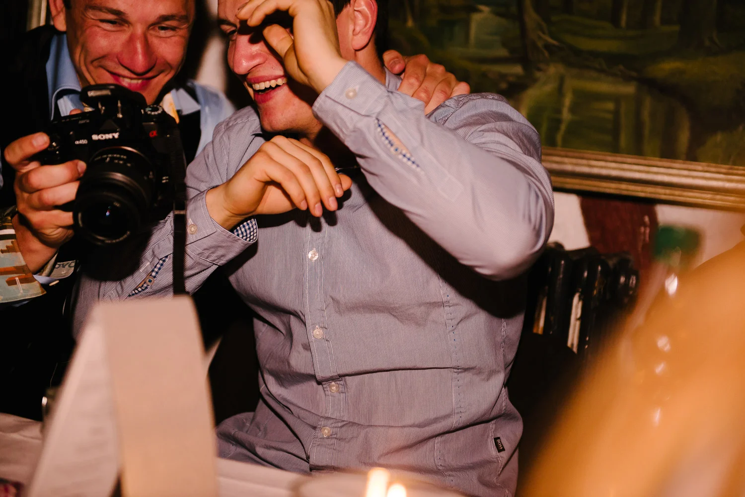 Hochzeit Party Rostock