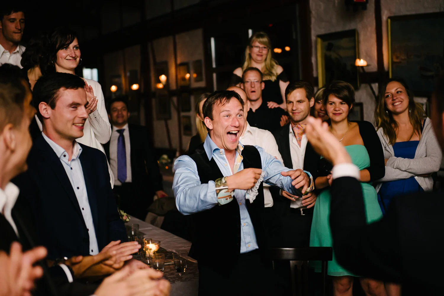 Hochzeit Party Rostock