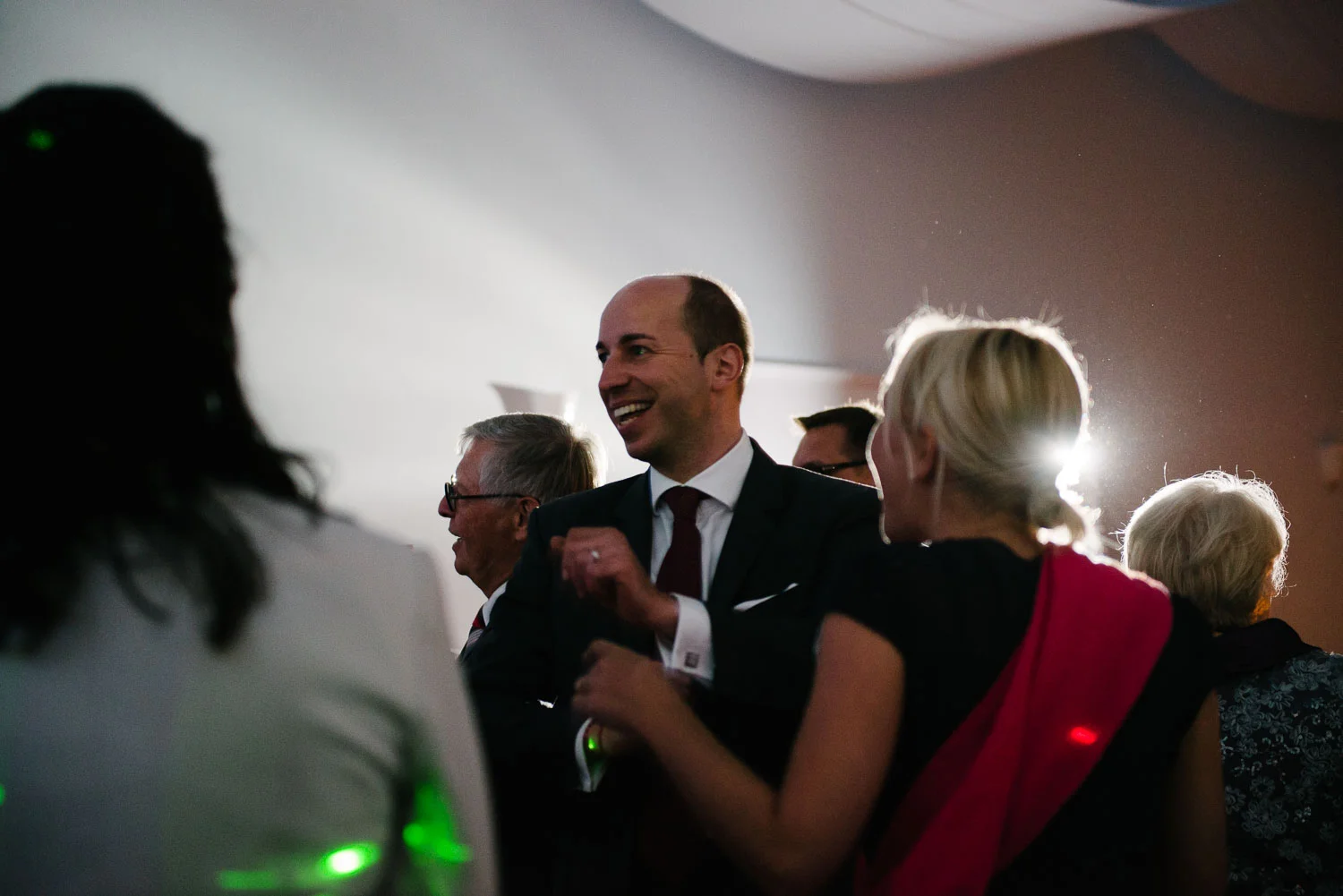 Hochzeit Party Gross Siemen