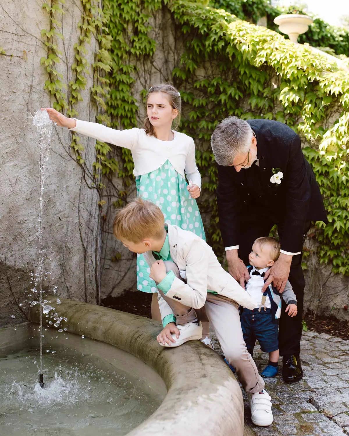 Landhochzeit Gutshaus Klein Nienhagen