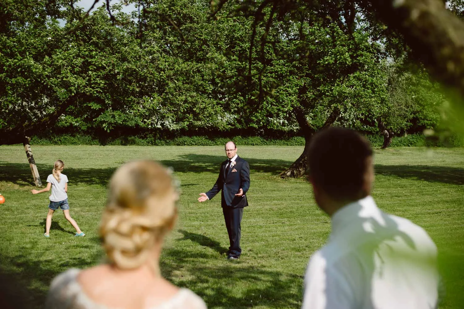 Landhochzeit Gutshaus Klein Nienhagen