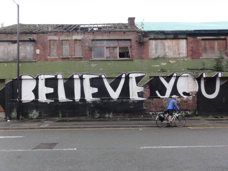Believe you me... there's plenty to see in Sheffield when you #discoveryourcity