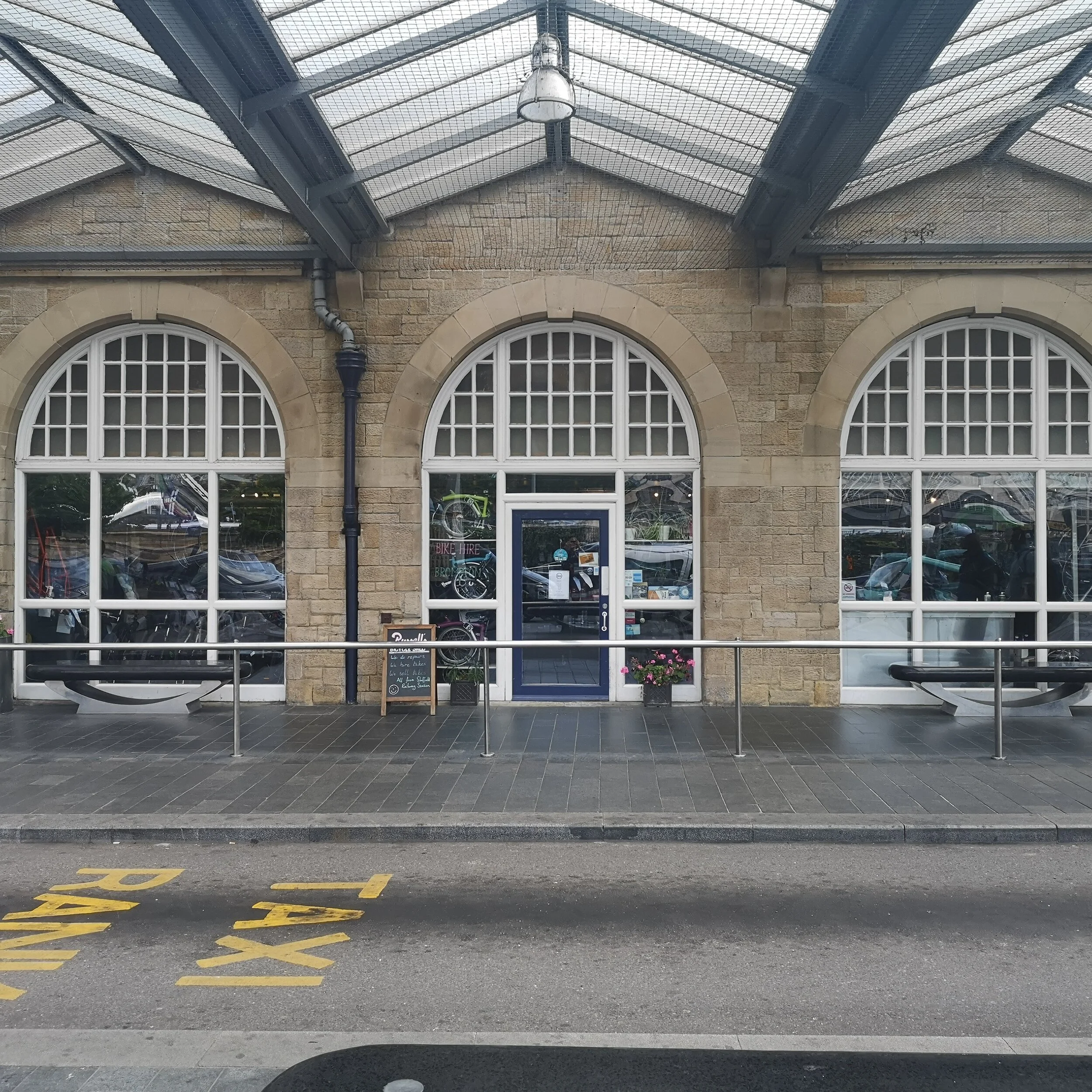 Bike Hire 2020 — Russell’s Bicycle Shed