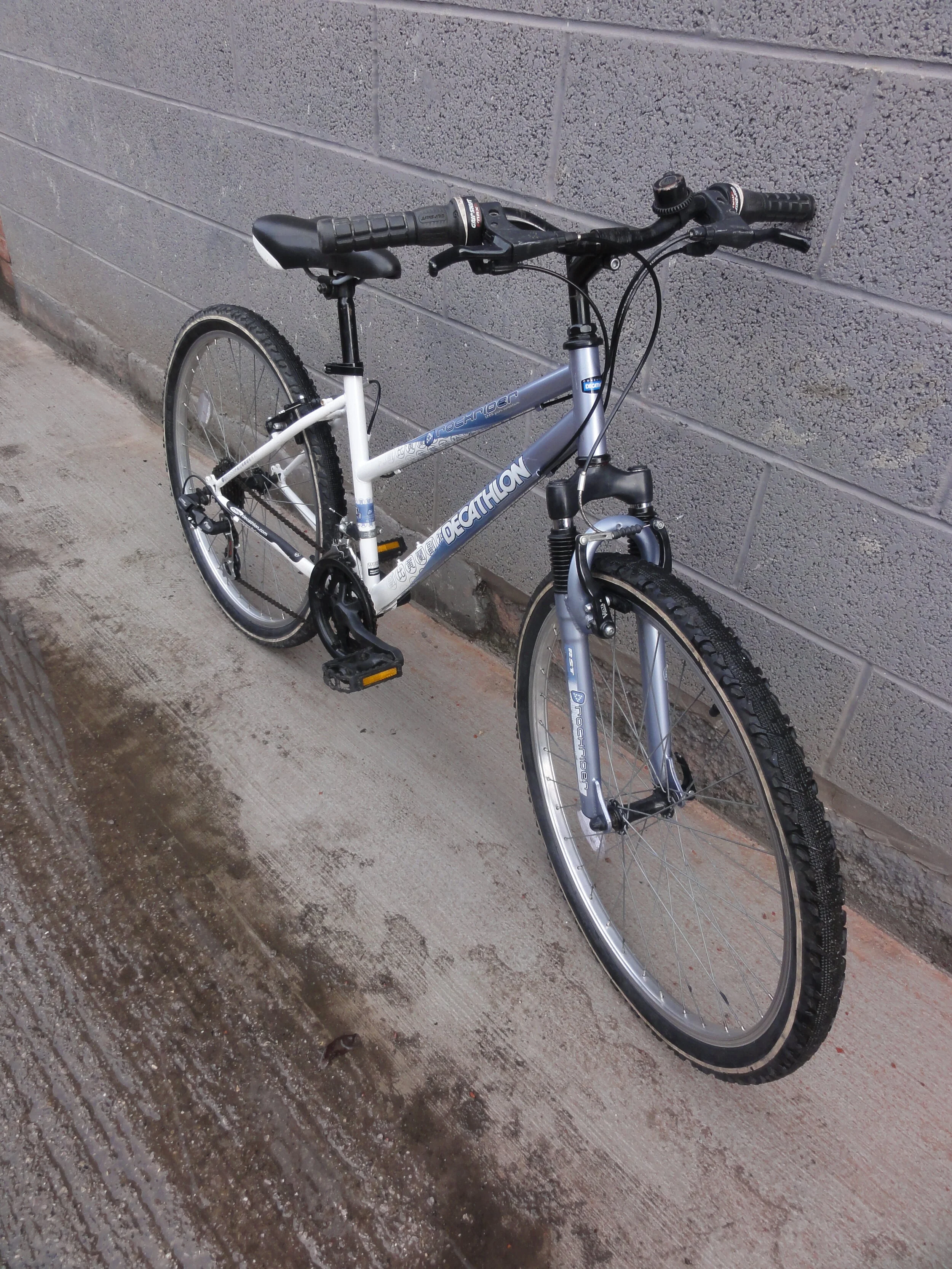 bicycles for sale — russell’s bicycle shed