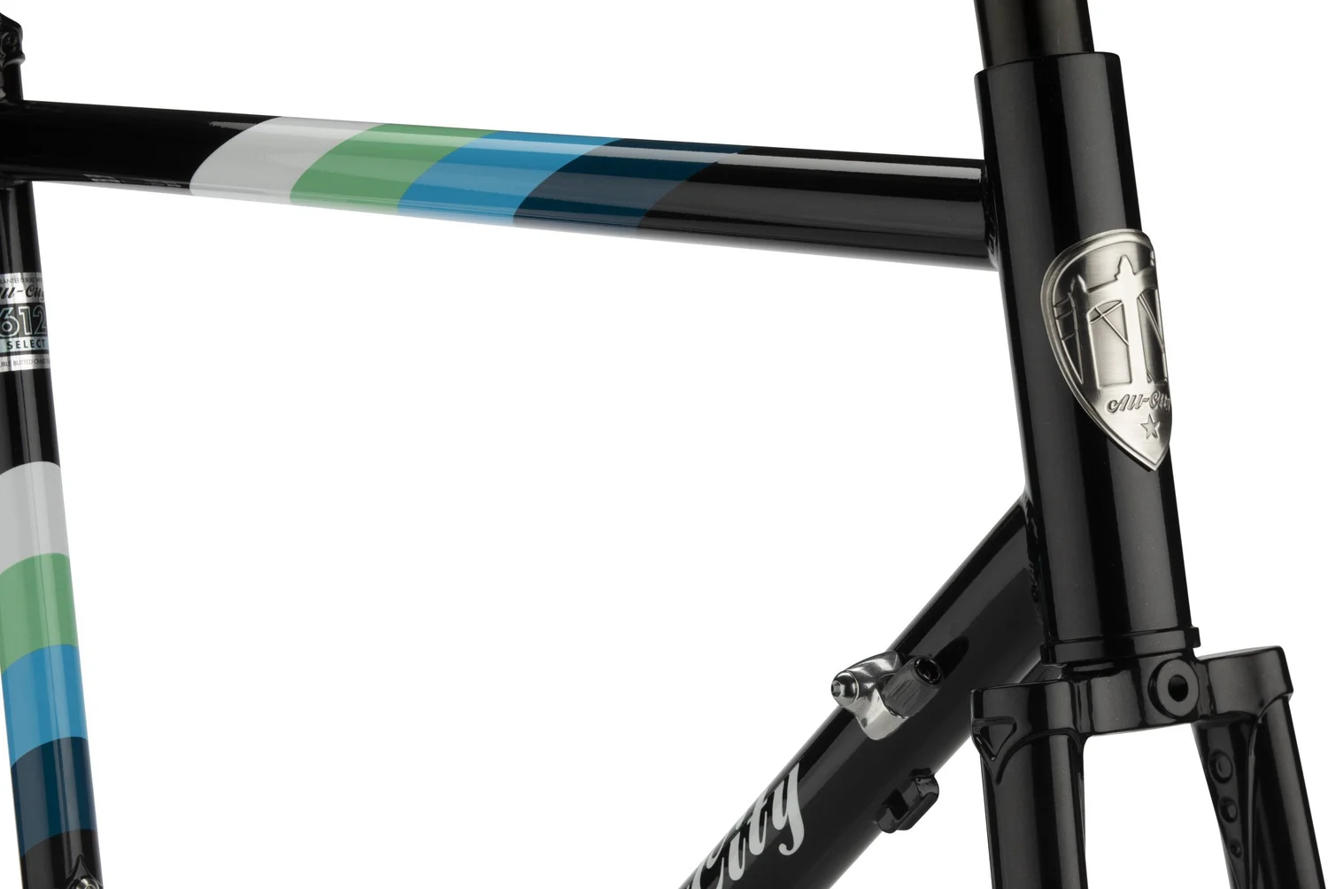 All-City Space Horse Disc 58cm — Russell's Bicycle Shed