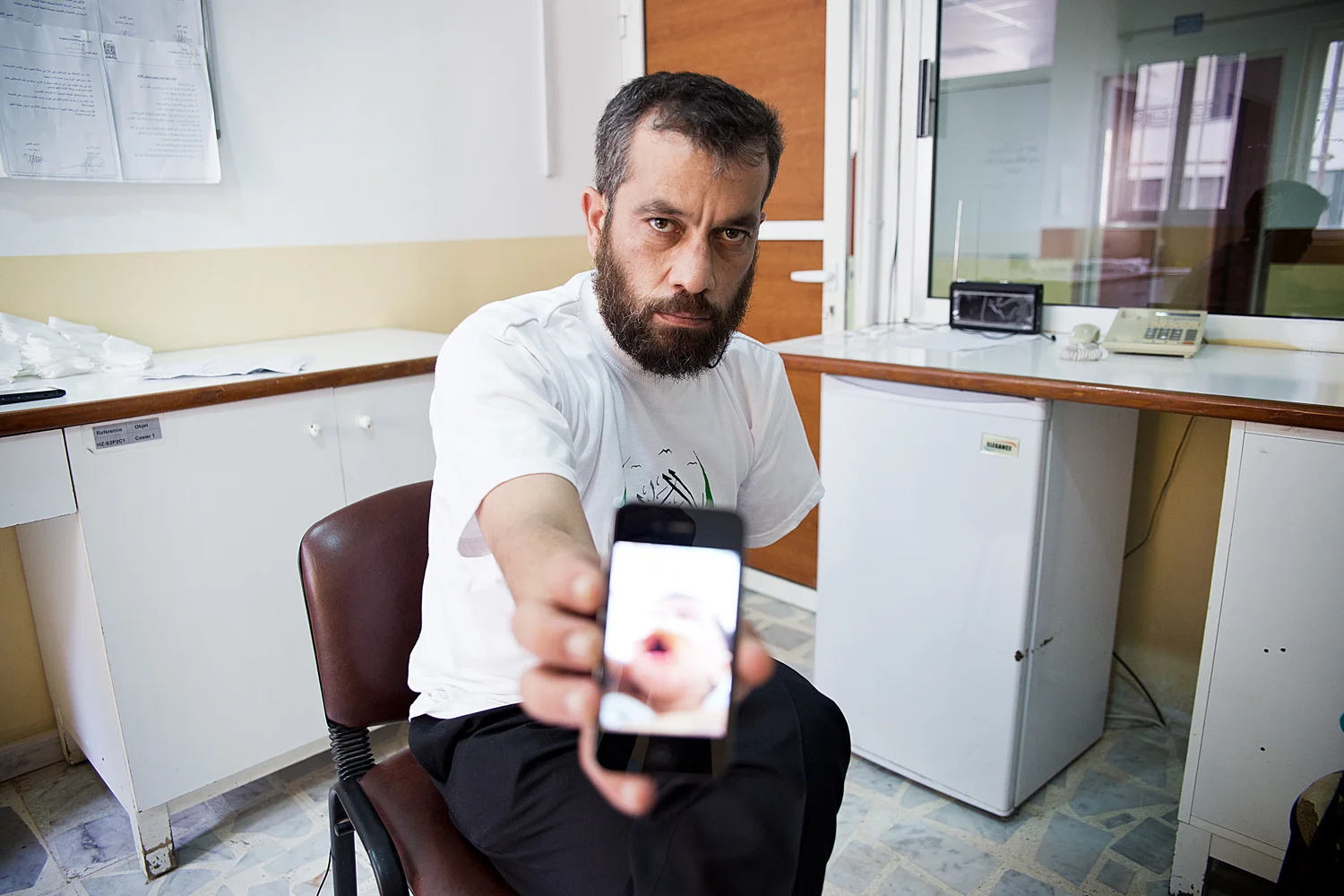 Refugee Healthcare - Lebanon