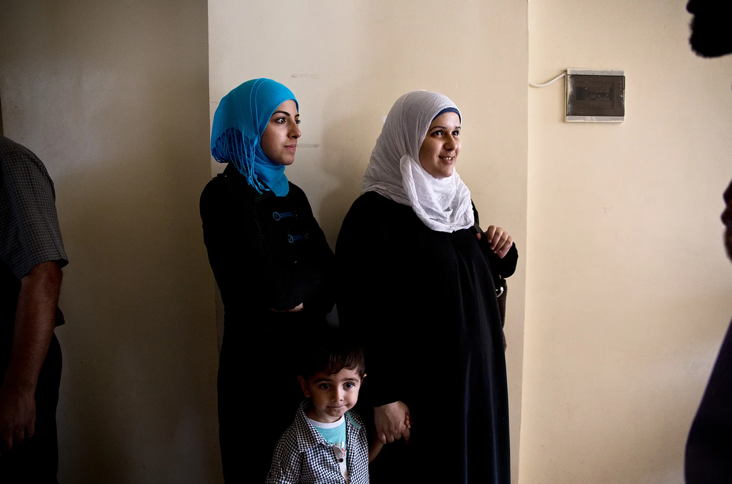  Women wait in line to see a doctor. &nbsp;   
  
   
  
    
  
   Normal 
   0 
   
   
   
   
   false 
   false 
   false 
   
   EN-US 
   JA 
   X-NONE 
   
  
  
  
  
  
  
  
  
  
  
   
   
  
  
  
  
  
  
  
  
  
  
  
    
    
  
  