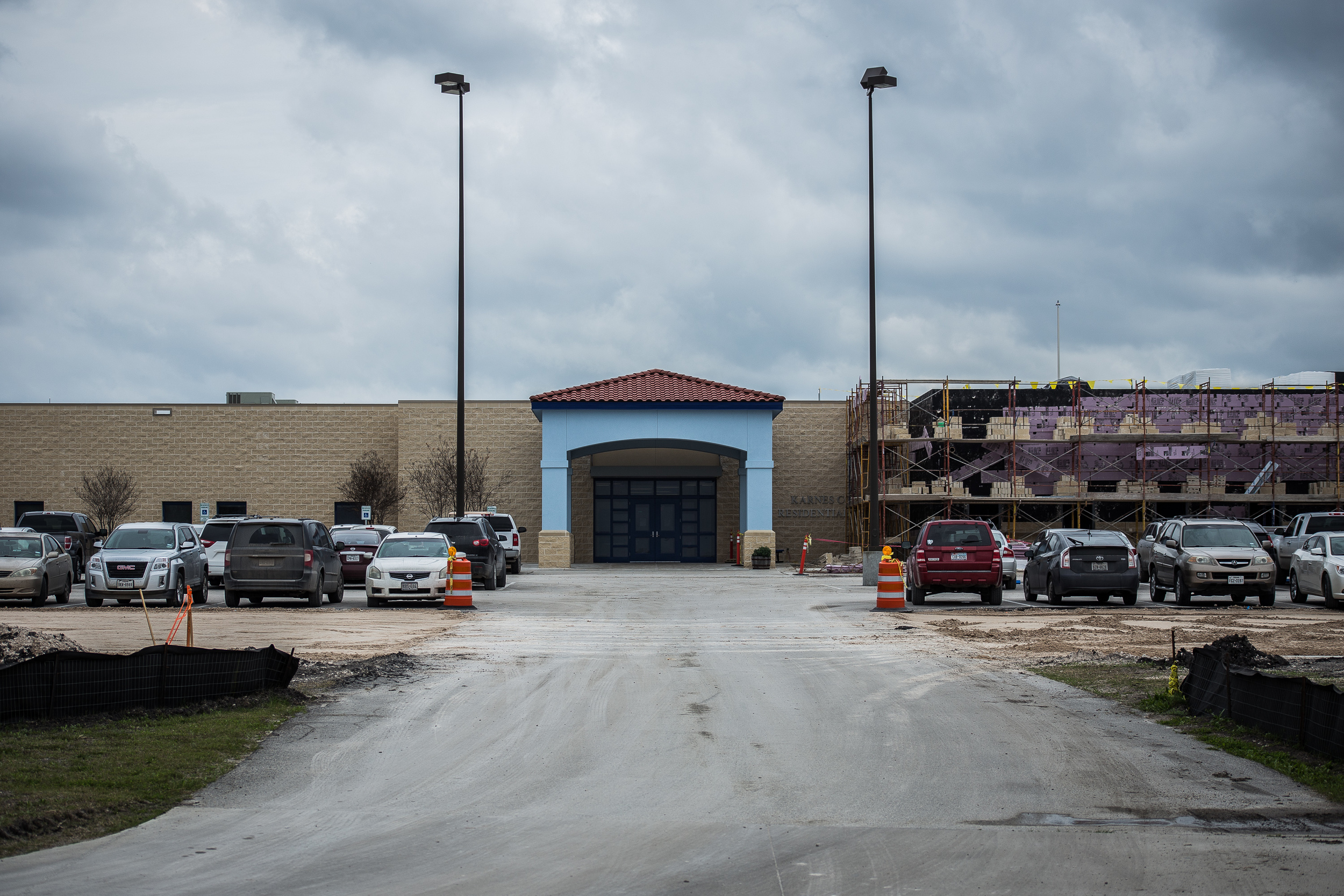  Karnes County Family Residential Center 