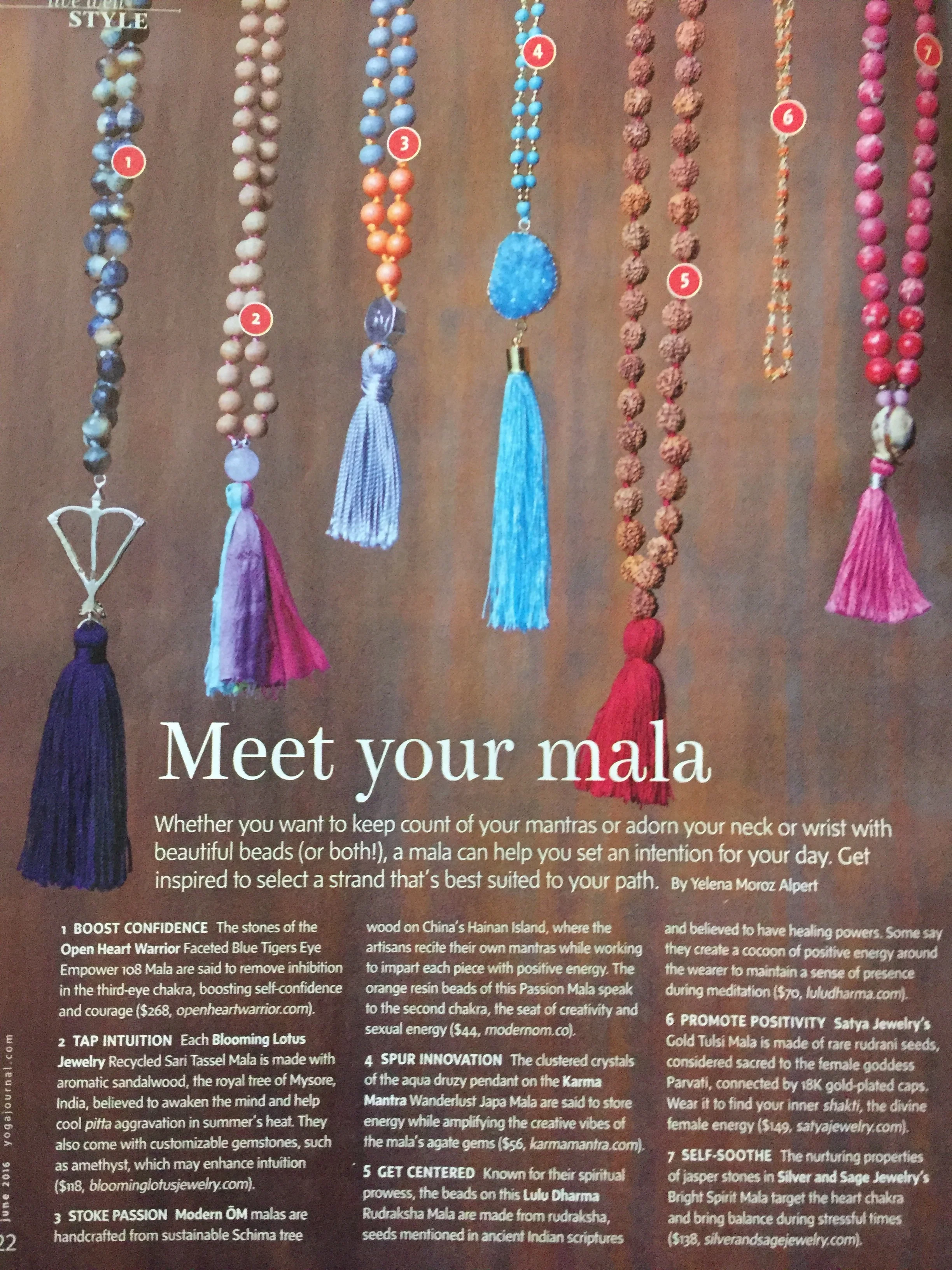 Yoga journal -June 2016