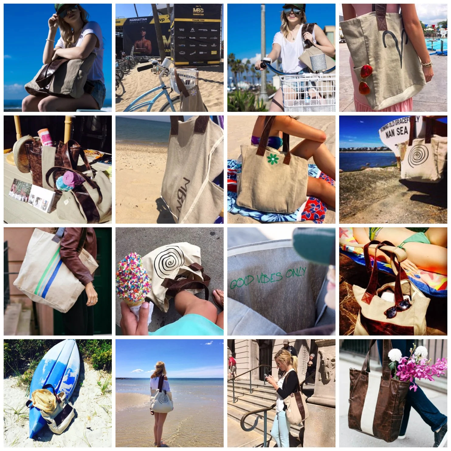 Bags of Summer