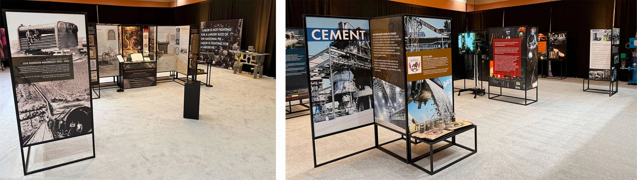 EXHIBIT SPACE TWO